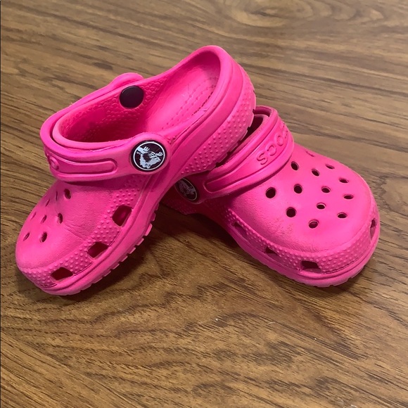 CROCS Other - Girls crocs